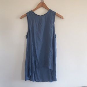 Sleeveless BP blouse